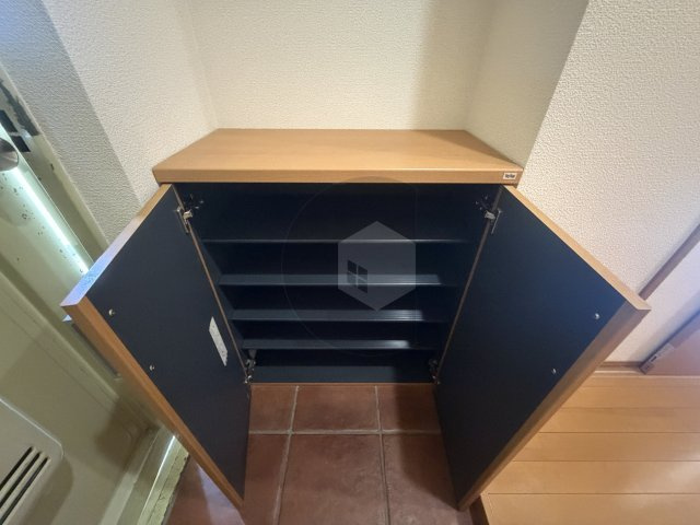 アーク八戸ノ里の収納