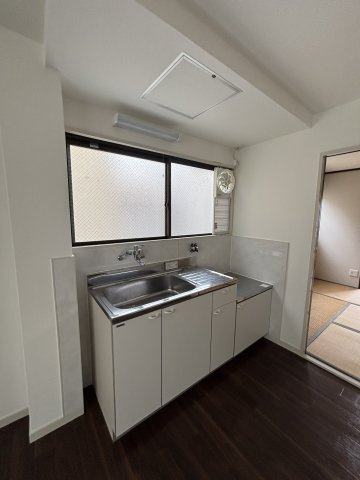 【キッチン】 | 赤田マンション