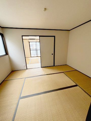 【和室】 | 赤田マンション