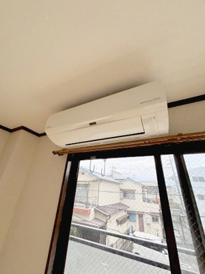 【設備】 | 赤田マンション