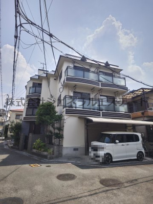 【外観】 | 赤田マンション