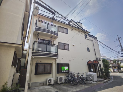 【外観】 | 赤田マンション