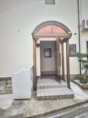 【エントランス】 | 赤田マンション
