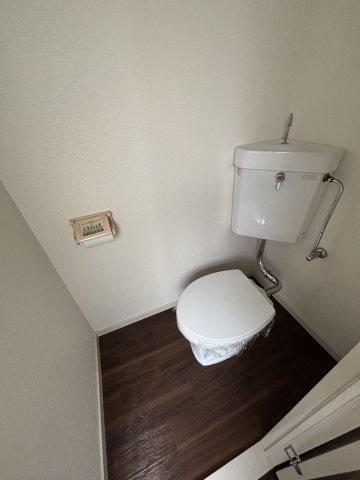 【トイレ】 | 赤田マンション
