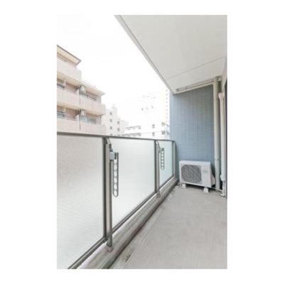 【バルコニー】 | アドバンス相模大野 | ※写真は同タイプ住戸です。