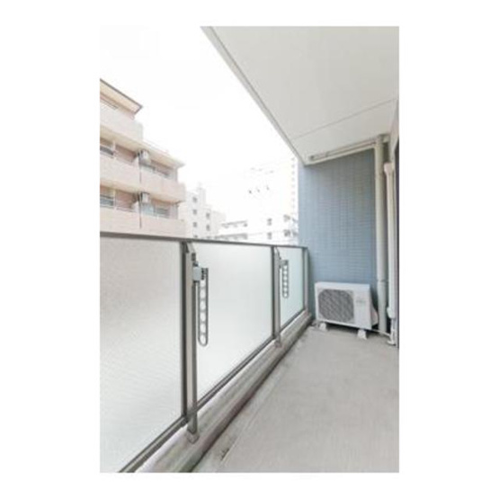 【バルコニー】 | アドバンス相模大野 | ※写真は同タイプ住戸です。