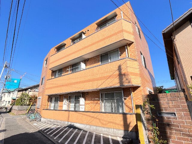 Ruby`s Garden Makuhariの外観