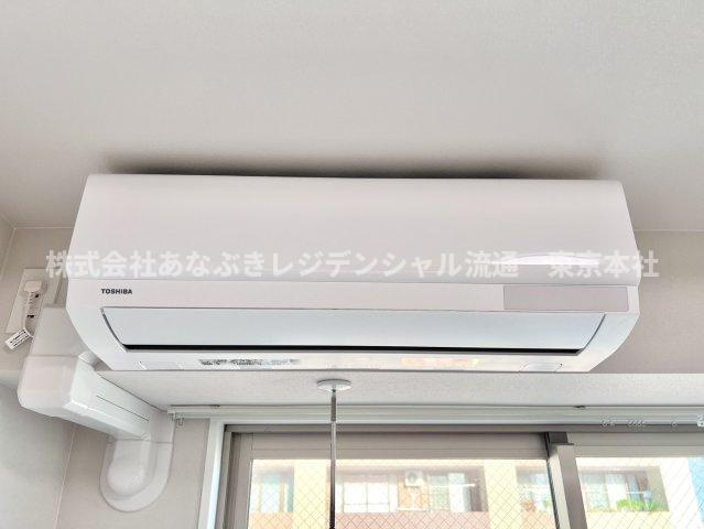 アルファレガロ亀戸Ⅱの設備