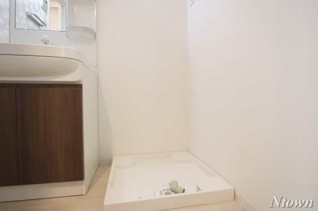 【設備】 | S-RESIDENCE鶴舞駅前 | 洗濯機置き場です。