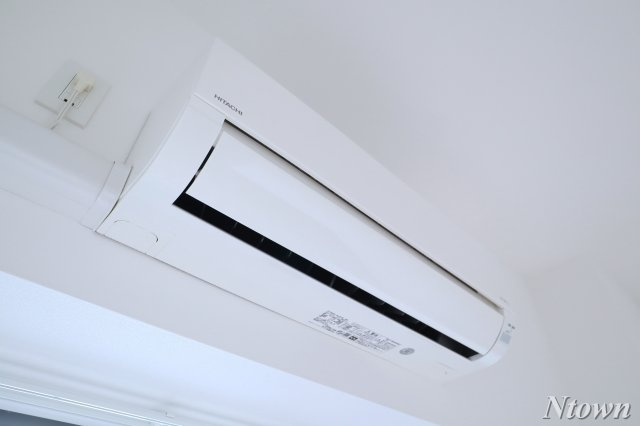 【設備】 | S-RESIDENCE鶴舞駅前 | エアコンです
