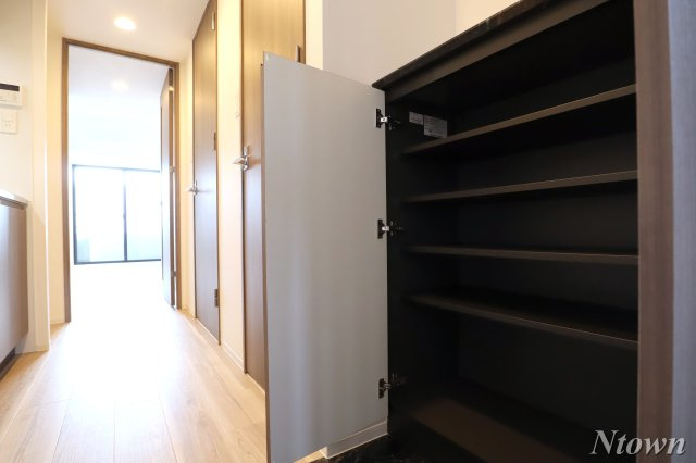 【収納】 | S-RESIDENCE鶴舞駅前 | 十分な収納スペースがあります