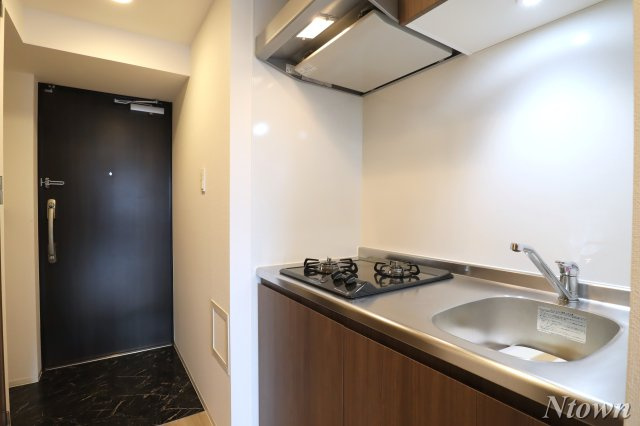 【キッチン】 | S-RESIDENCE鶴舞駅前 | キッチンでお料理をお楽しみください