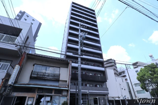 【外観】 | S-RESIDENCE鶴舞駅前 | おしゃれな外観です
