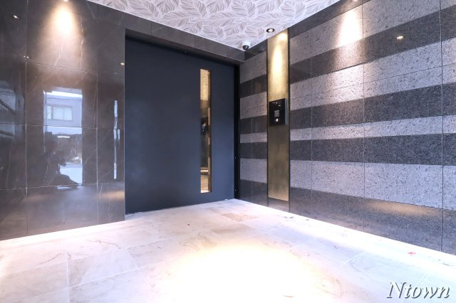 【エントランス】 | S-RESIDENCE鶴舞駅前 | エントランスです