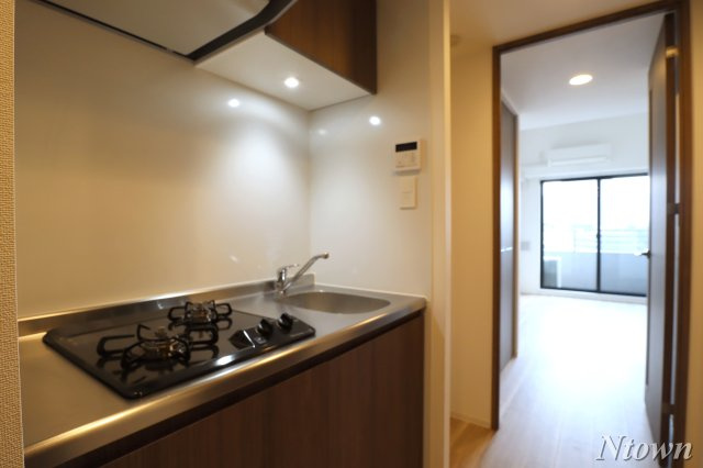 【キッチン】 | S-RESIDENCE鶴舞駅前 | 使いやすいキッチンです