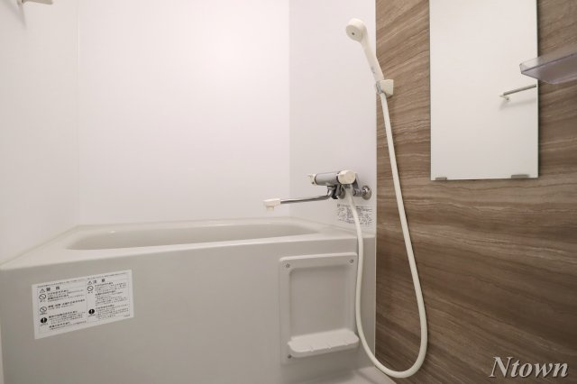 【浴室】 | S-RESIDENCE鶴舞駅前 | お風呂で日々の疲れを落としましょう