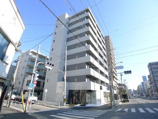 アイル東京スカイツリーの外観