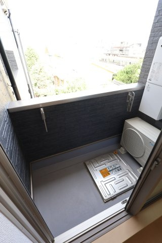 【バルコニー】 | F+style高見の里2号館