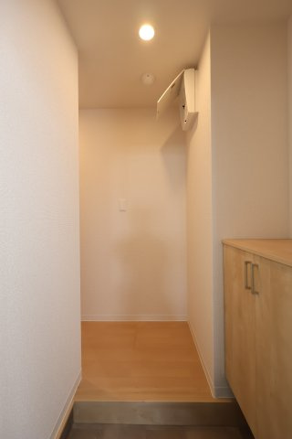 【玄関】 | F+style高見の里2号館