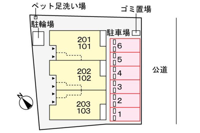 【駐車場】 | グレイス