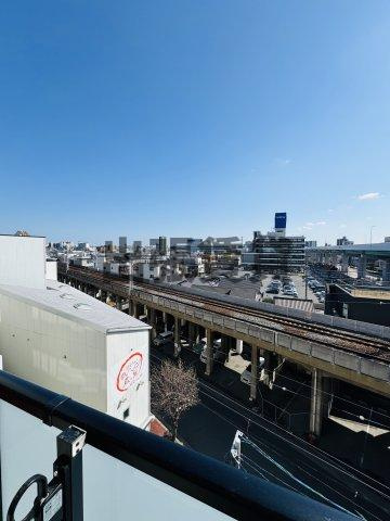 仲介手数料0円！	S-RESIDENCE堀田駅前futurの展望