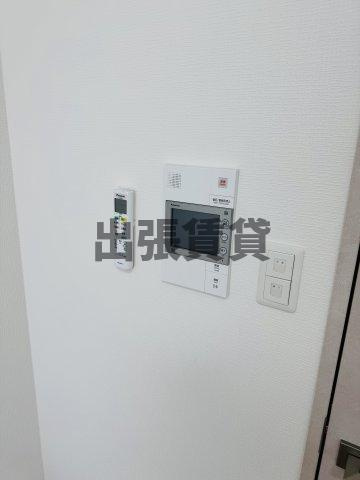 仲介手数料0円！	S-RESIDENCE堀田駅前futurの設備