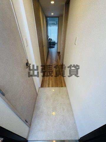 仲介手数料0円！	S-RESIDENCE堀田駅前futurの玄関