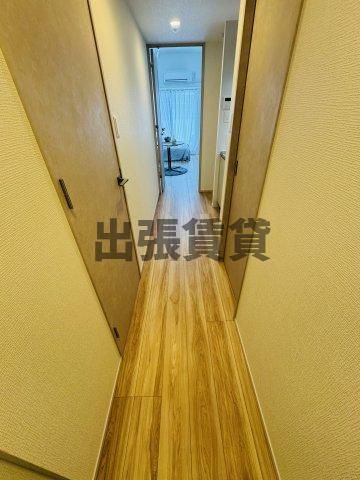 仲介手数料0円！	S-RESIDENCE堀田駅前futurの内装