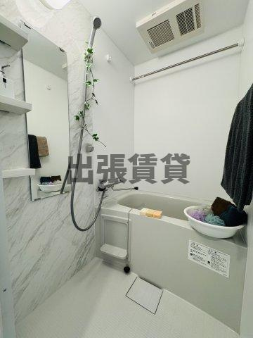 仲介手数料0円！	S-RESIDENCE堀田駅前futurの浴室