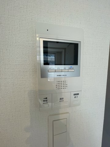 Branche桜山Ⅲ　名古屋市賃貸　仲介手数料無料のセキュリティ