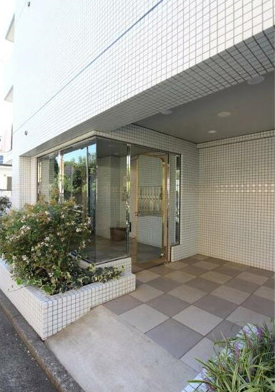 【エントランス】 | ONE'sRESIDENCE立川錦町