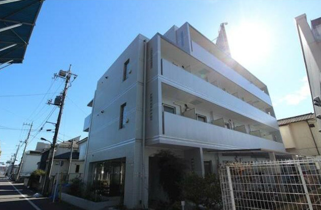 【外観】 | ONE'sRESIDENCE立川錦町