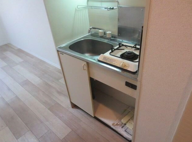 【キッチン】 | ONE'sRESIDENCE立川錦町