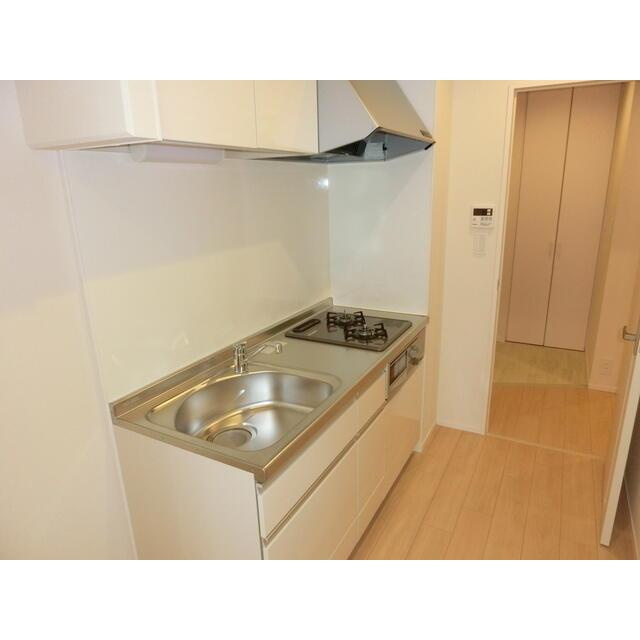 ＡＫＳ三宿フラッツのキッチン|キッチンです
