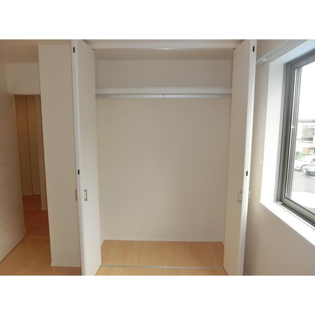 ＡＫＳ三宿フラッツの収納|収納豊富です