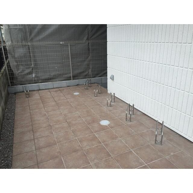 ＡＫＳ三宿フラッツのその他共用部分|駐輪場
