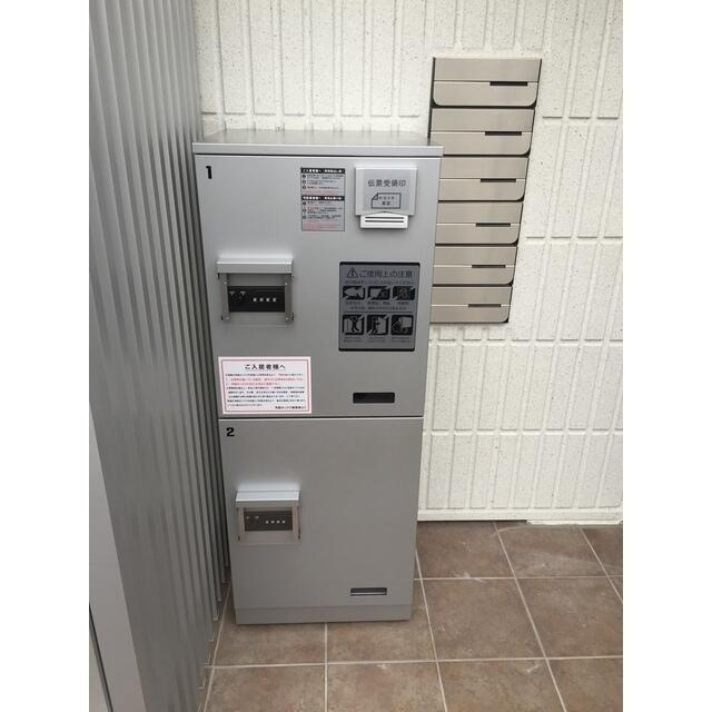 ＡＫＳ三宿フラッツのその他共用部分|宅配ボックス