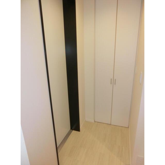 ＡＫＳ三宿フラッツの収納|専用の収納スペースです