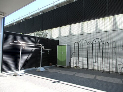 【その他】 | シティテラス杉並方南町サウス | テラス39.06㎡　※2026年06月の写真