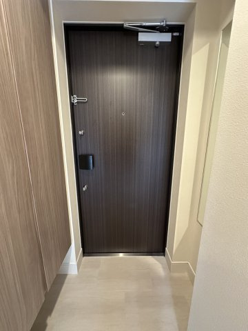 コンシェリア横濱 ＜ＦＵＴＡＢＡＣＨＯ＞の収納