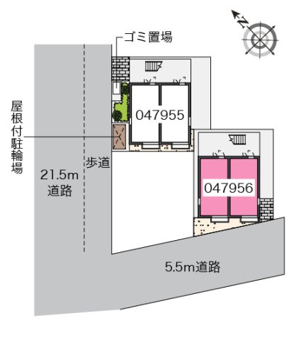 レオネクストＷａｇａｎｓｅ　Ｂのその他