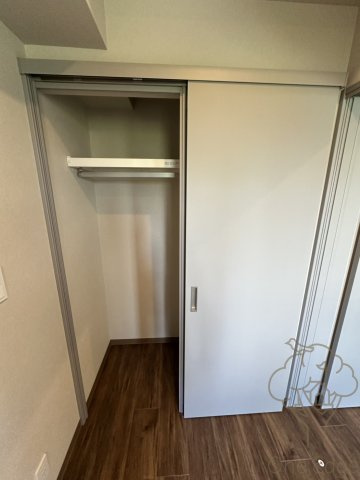 SHARIO GARDEN新梅田の収納