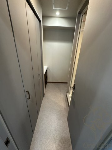SHARIO GARDEN新梅田の洗面所