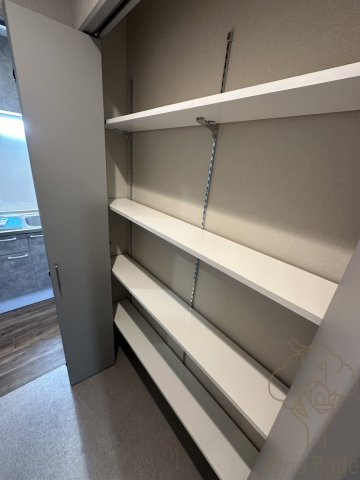SHARIO GARDEN新梅田の収納