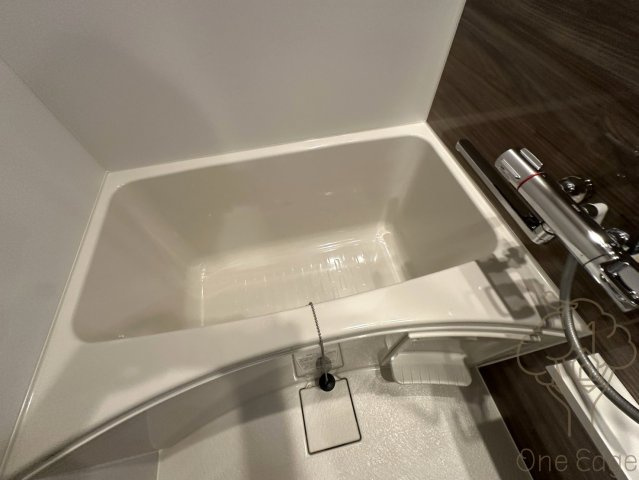 SHARIO GARDEN新梅田の浴室