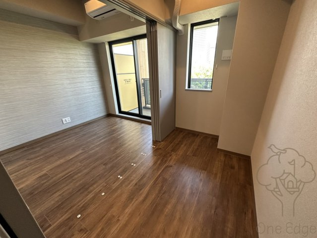 SHARIO GARDEN新梅田の寝室