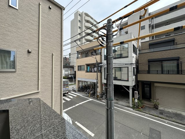 コンシェリア横濱 ＜ＦＵＴＡＢＡＣＨＯ＞の展望