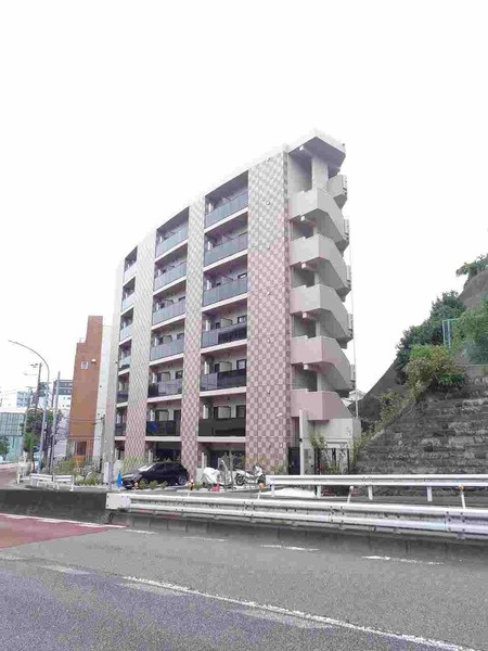 ラフィスタ横浜黄金町の外観