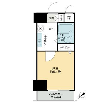 アーバンヒルズ吉野町の間取り