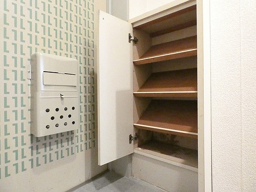 アーバンヒルズ吉野町のその他|下足入